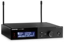 Galerijní obrázek č.3 Samostatné přijímače k bezdrátovým systémům SHURE SLXD4D+E-G65