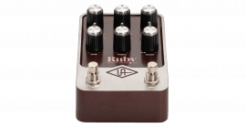 Galerijní obrázek č.1 Multiefekty, procesory UNIVERSAL AUDIO Ruby '63 Top Boost Amplifier