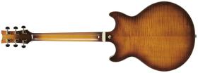 Galerijní obrázek č.1 Semiakustické a jazzové IBANEZ AM153FM-ATT - Antique Tobacco Burst