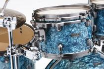 Galerijní obrázek č.2 22“; 10“, 12“; 16“ TAMA MR42TZUS-TQP Starclassic Maple - Turquoise Pearl/Smoked Black Nickel Hardware