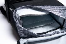 Galerijní obrázek č.4 Batohy MARSHALL Underground Rocksack Black/White