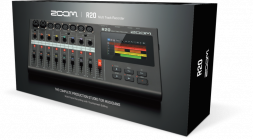 Galerijní obrázek č.5 Vícestopé rekordery (stolní/rackové) ZOOM R20