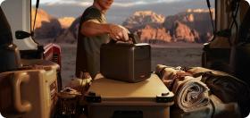 Galerijní obrázek č.7 Přenosné přehrávače a projektory ANKER Nebula Mars 3