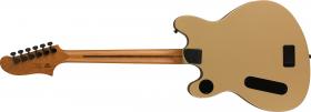 Galerijní obrázek č.1 Semiakustické a jazzové FENDER SQUIER Contemporary Active Starcaster - Shoreline Gold