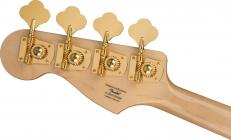 Galerijní obrázek č.5 JB modely FENDER SQUIER 40th Anniversary Jazz Bass Gold Edition - Olympic White