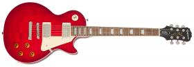 EPIPHONE Les Paul Standard Plustop PRO Blood Orange