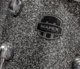 Galerijní obrázek č.2 14" MAPEX Meridian Black II - The Obsidian Snare