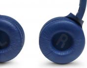 Galerijní obrázek č.1 Bezdrátová na uši JBL Tune 500BT Blue