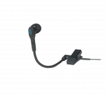 Galerijní obrázek č.5 S nástrojovým mikrofonem SHURE SLXD14E/98H-G59