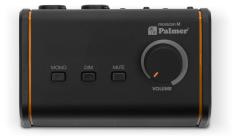 Galerijní obrázek č.6 Ovladače studiových monitorů PALMER MONICON M G2
