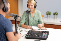 Galerijní obrázek č.6 Mikrofony pro rozhlasové vysílání RODE PodMic