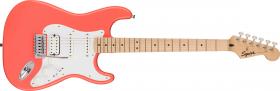 FENDER SQUIER Sonic Stratocaster HSS - Tahitian Coral