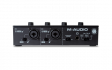 Galerijní obrázek č.4 USB zvukové karty M-AUDIO M-Track DUO