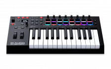 Galerijní obrázek č.2 Keyboardy/Klávesy/Kontrolery M-AUDIO Oxygen PRO 25