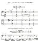 Galerijní obrázek č.1 Zpěvníky a učebnice PUBLIKACE Hrajeme na klavír podle akordových značek - Emil Hradecký