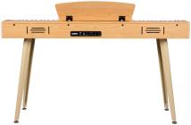 Galerijní obrázek č.2 Digitální piana HENRY’S Vila DPV110 - Light Wood Natural