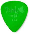 Galerijní obrázek č.2 Ostatní  DUNLOP Gels Green Medium Light Pick - 72ks
