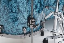 Galerijní obrázek č.4 22“; 10“, 12“; 16“ TAMA MR42TZUS-TQP Starclassic Maple - Turquoise Pearl/Smoked Black Nickel Hardware
