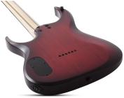 Galerijní obrázek č.4 Superstrat SCHECTER Sunset-6 Extreme - Scarlet Burst