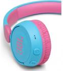 Galerijní obrázek č.5 Bezdrátová na uši JBL JR310BT blue/pink