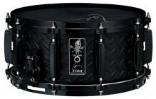 Hlavní obrázek Signature modely TAMA LU1465BK Lars Ulrich Signature Snare Drum LIMITED - Black on Black