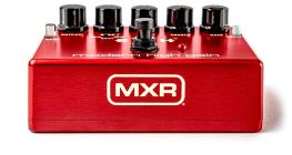 Galerijní obrázek č.4 Overdrive, distortion, fuzz, boost DUNLOP MXR EVHMHG EVH MODERN HIGH GAIN PEDAL