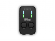 Galerijní obrázek č.1 USB zvukové karty IK MULTIMEDIA iRig PRO Duo I/O