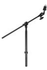 PEARL MH-830/B Uni-Lock Boom Microphone Holder - Black