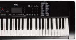 Galerijní obrázek č.6 Keyboardy s dynamikou FOX 168 BK B-STOCK