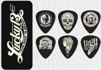 Galerijní obrázek č.1 Ostatní  DUNLOP Lucky 13 Collection 6 ks