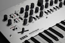 Galerijní obrázek č.3 Klávesy KORG Minilogue B-STOCK