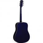 Galerijní obrázek č.1 Dreadnought EKO Ranger 6 EQ - Blue Sunburst