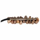 Galerijní obrázek č.1 Ostatní perkuse MEINL FR1P Foot Rattle Pangi Seeds