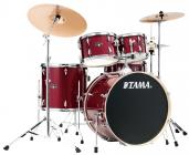 Hlavní obrázek 22“; 10“, 12“; 16“ TAMA IE52KH6W-CPM Imperialstar - Candy Apple Mist