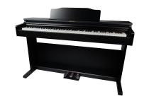 Galerijní obrázek č.2 Digitální piana HENRY’S Ventu HDP201 - Black B-Stock