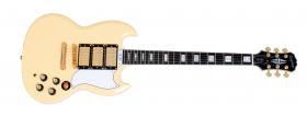 EPIPHONE G400 Custom, Rosewood Fingerboard - Antique Ivory
