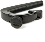 Galerijní obrázek č.1 Kapodastry pro klasické kytary DUNLOP Pivot Capo Classical - Black