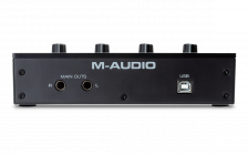 Galerijní obrázek č.5 USB zvukové karty M-AUDIO M-Track DUO