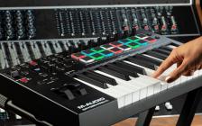 Galerijní obrázek č.5 MIDI keyboardy M-AUDIO Oxygen PRO 25