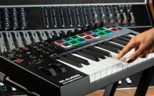 Galerijní obrázek č.5 Keyboardy/Klávesy/Kontrolery M-AUDIO Oxygen PRO 25