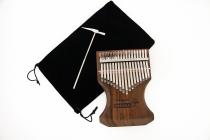 Galerijní obrázek č.1 Perkuse WOODMAN Kalimba MBIRA Gold Silk