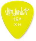 DUNLOP Gels Yellow Extra Heavy Pick - 72ks