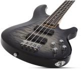 Galerijní obrázek č.4 PB modely SCHECTER C-4 Plus - Charcoal Burst