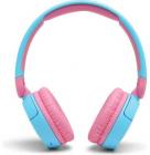 Galerijní obrázek č.3 Bezdrátová na uši JBL JR310BT blue/pink