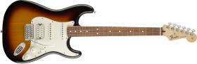 FENDER Standard Stratocaster HSS Brown Sunburst Pau Ferro