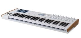 Galerijní obrázek č.2 Keyboardy/Klávesy/Kontrolery ARTURIA KeyLab 49 mk3 - White