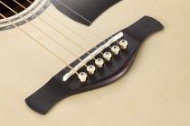 Galerijní obrázek č.1 Dreadnought IBANEZ AW 250 ECE LG