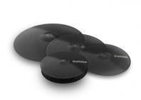 Galerijní obrázek č.3 Činelové sady EVANS ECPPB-DB1-R dB One Rock System + Cymbals