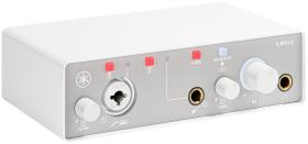 Galerijní obrázek č.2 USB zvukové karty YAMAHA UR12MK3 - White