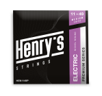 HENRY’S HEN1149P PREMIUM, Nickel Wound, .011 - .049